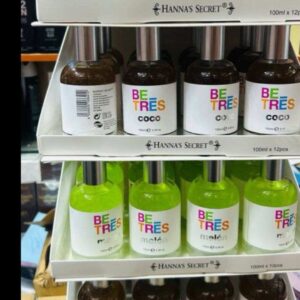 Betres 100ml perfume bottle