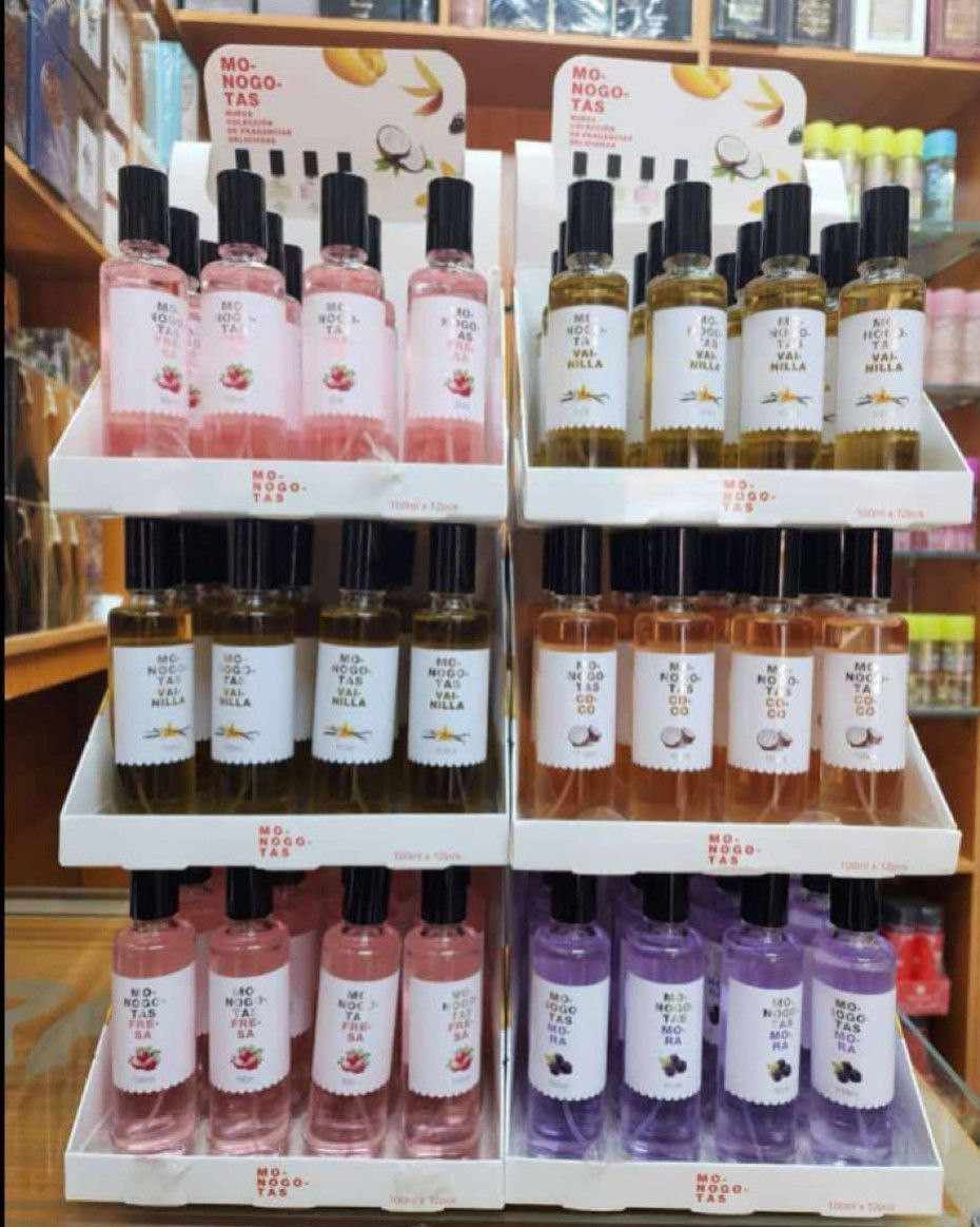 Monogotast perfume on JEMKINGS Emporium