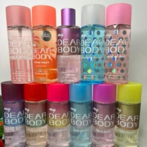 My Dear body mist on JEMKINGS Emporium
