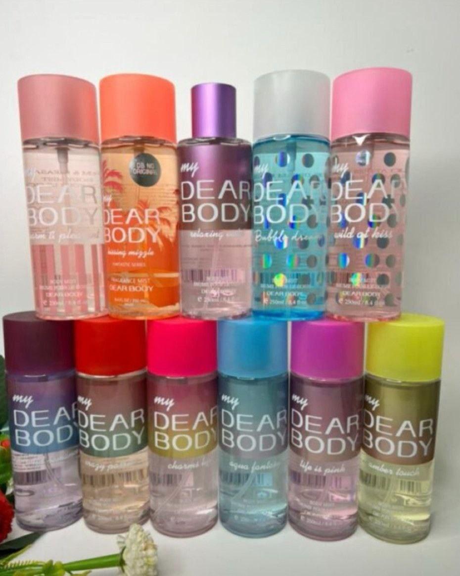 My Dear body mist on JEMKINGS Emporium