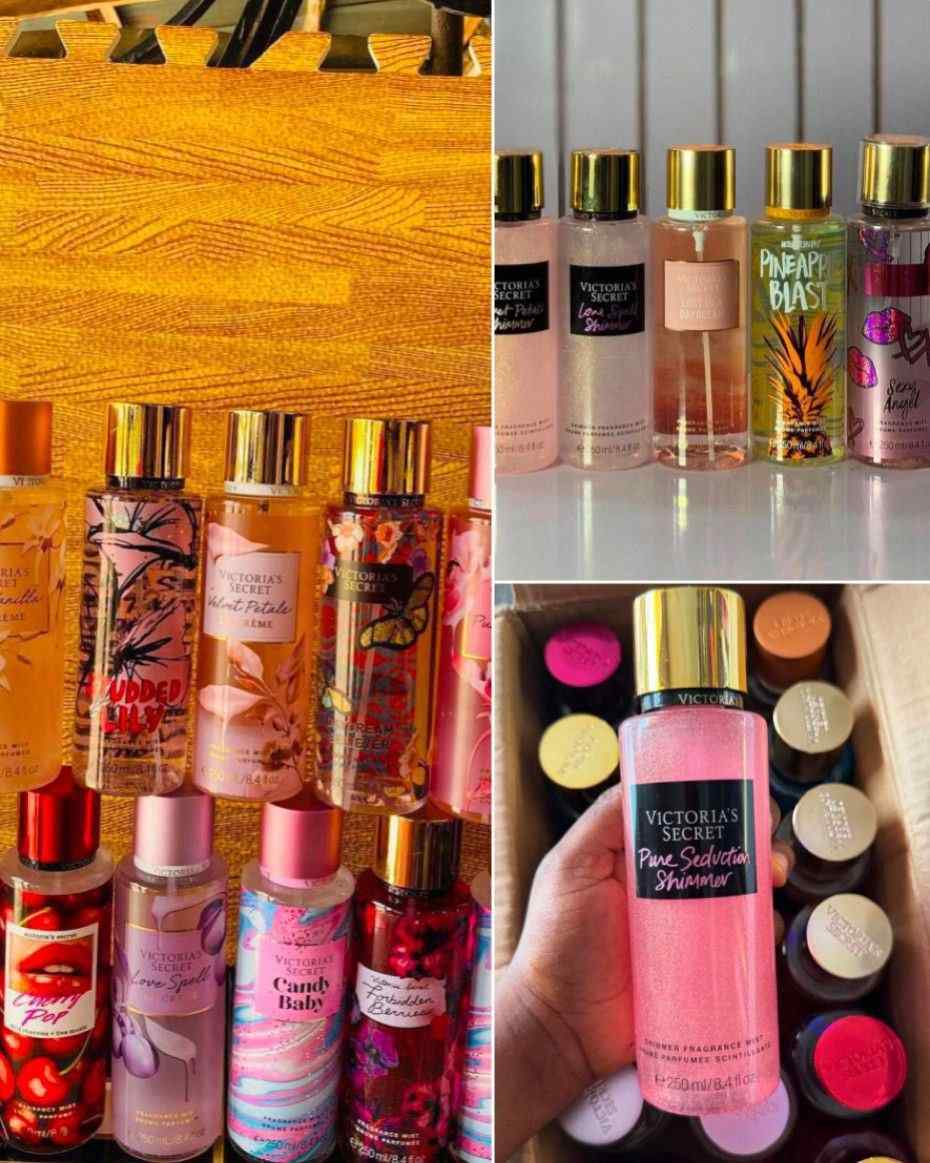 250ml Victoria Secret Body Mist