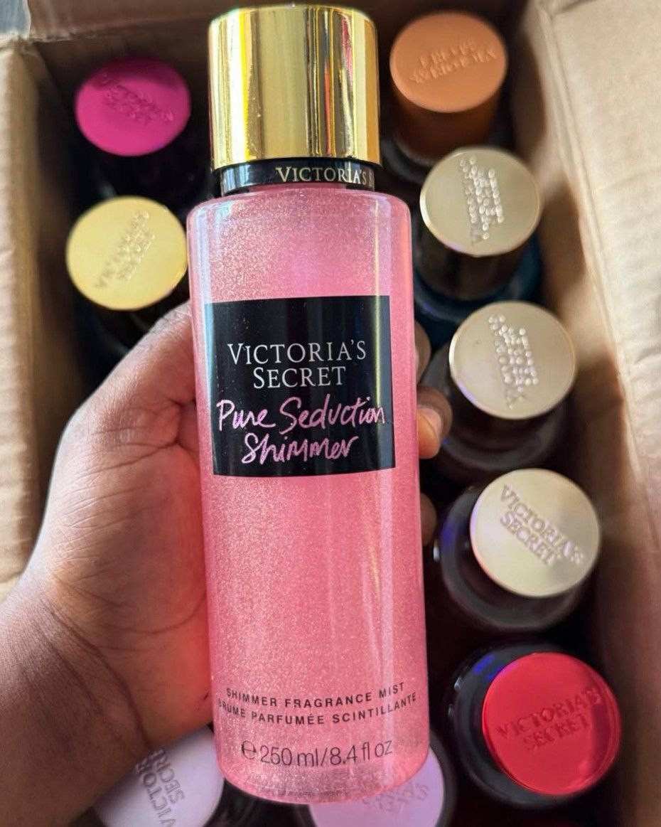 Victoria Secret body mist on JEMKINGS Emporium