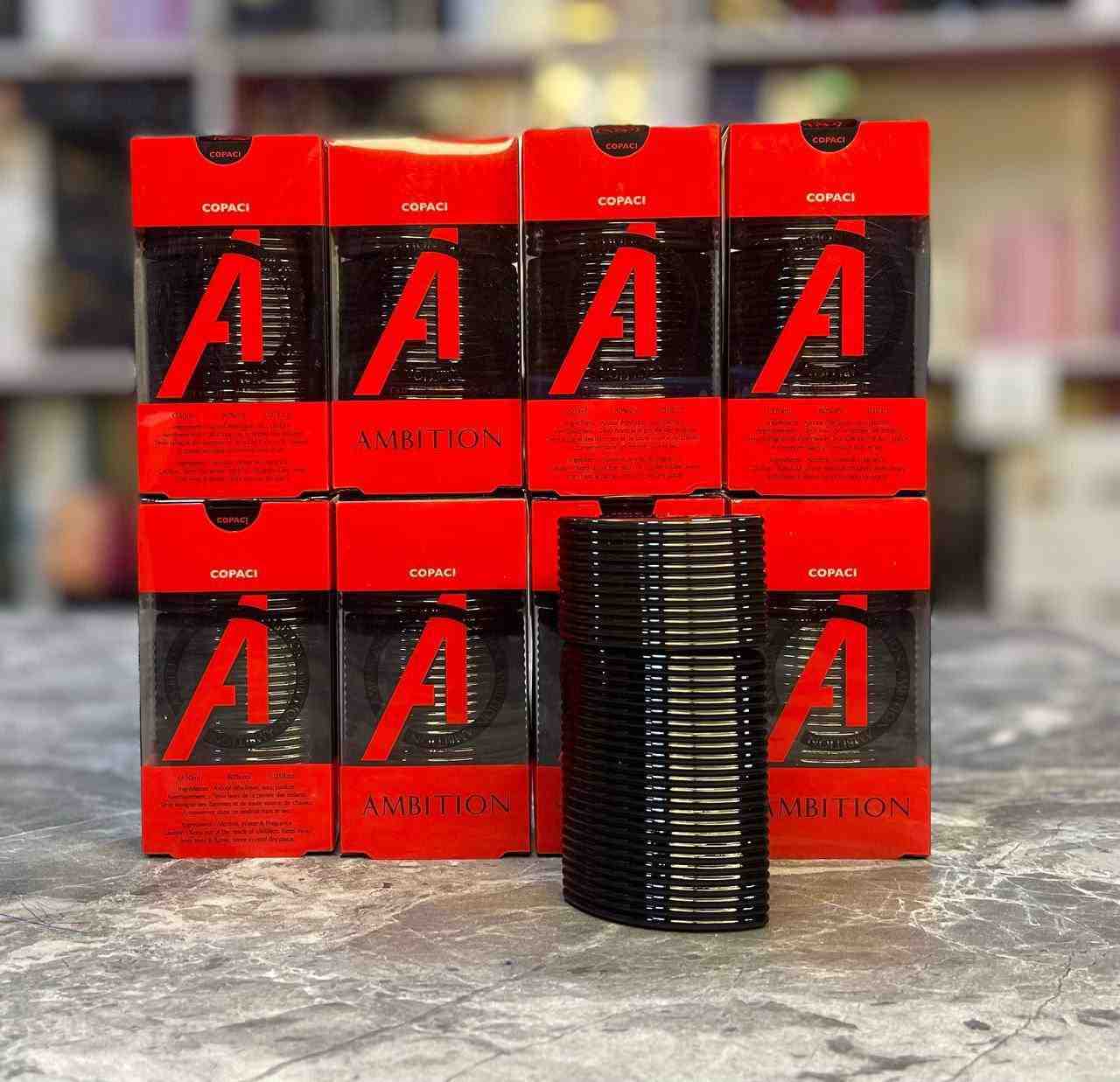 Ambition perfume available on JEMKINGS Emporium