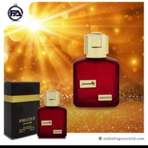 Ramz perfume 30ml gold