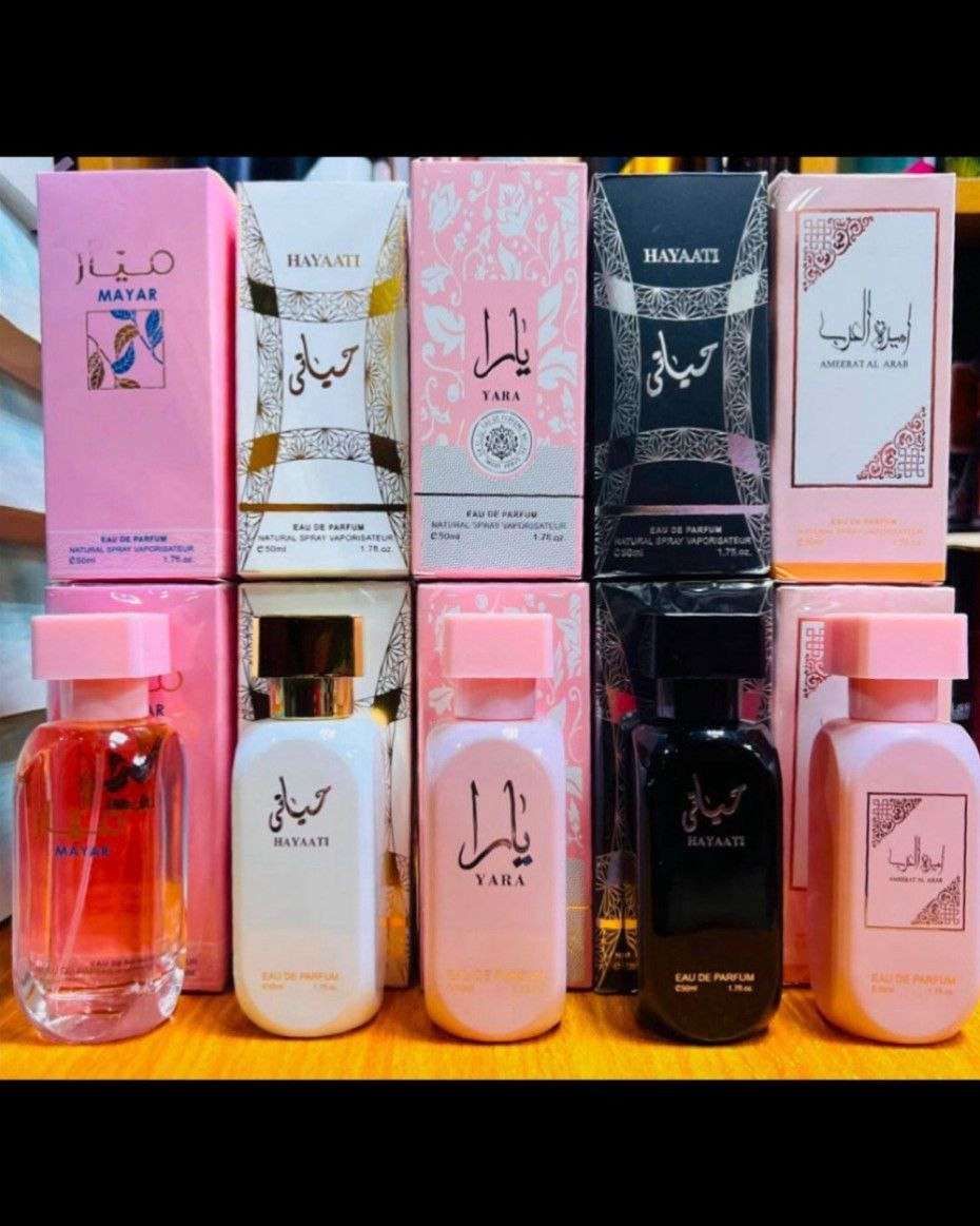 Hayaati perfume fragrance