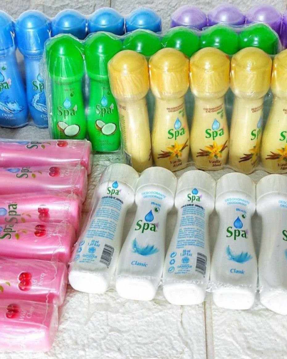 50ml spa roll on fragrance