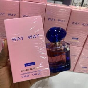 Way Way perfume on JEMKINGS Emporium