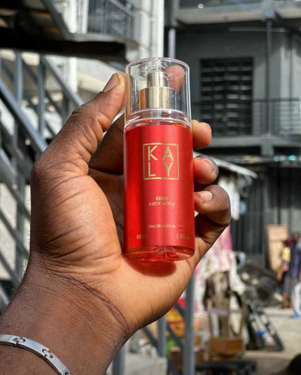 Kayl Genie body mist on JEMKINGS Emporium