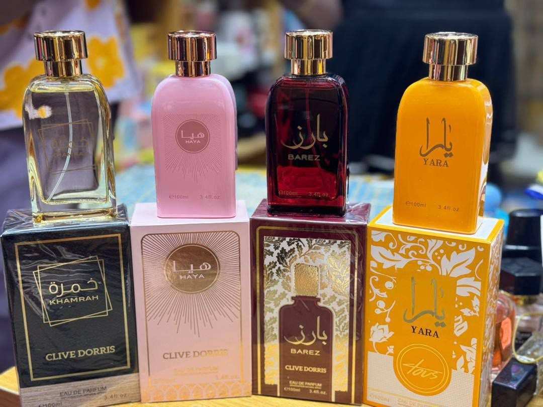 Diamond Clive Doris 100ml perfume