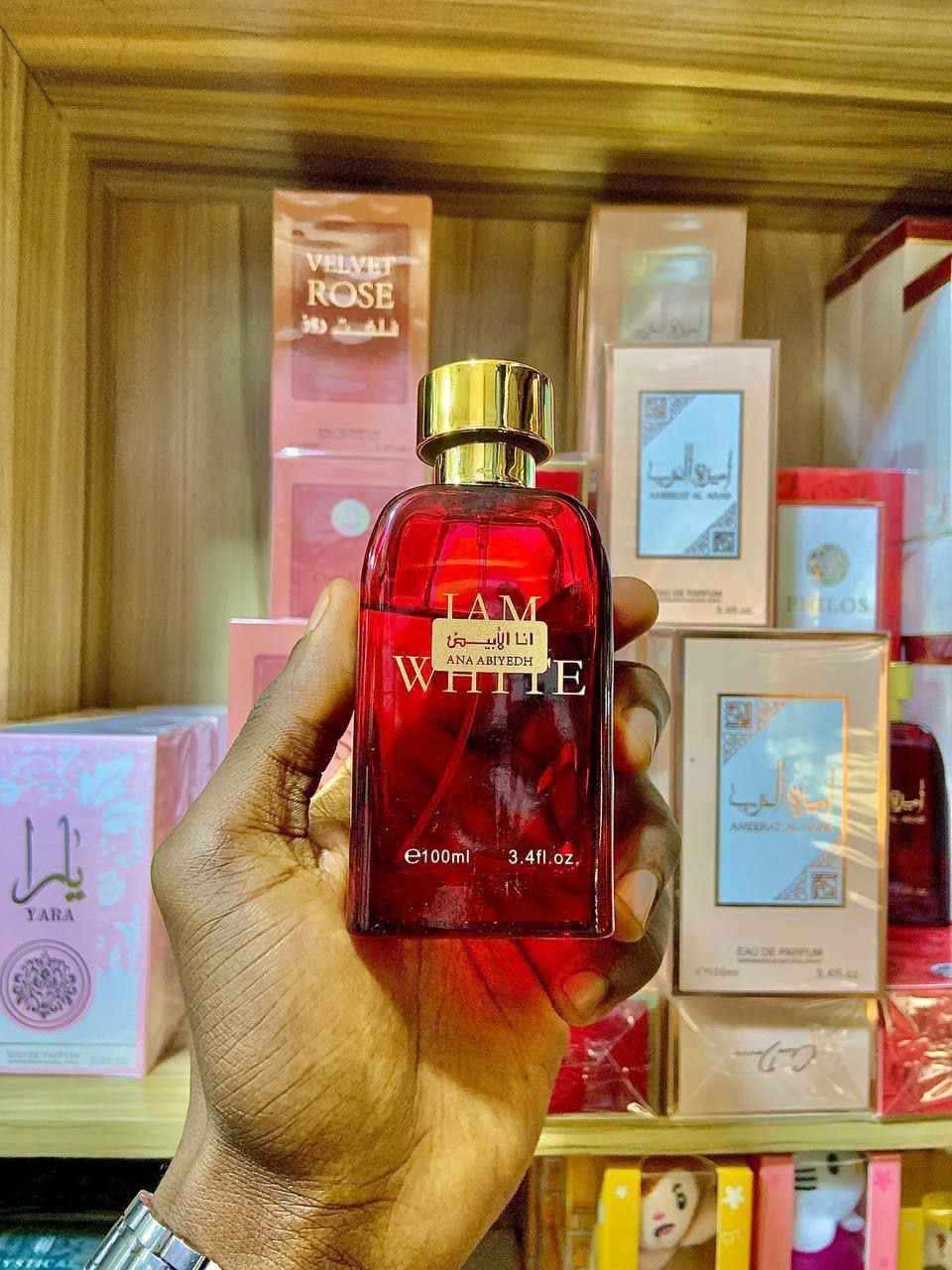 100ml Diamond Clive Doris Perfume