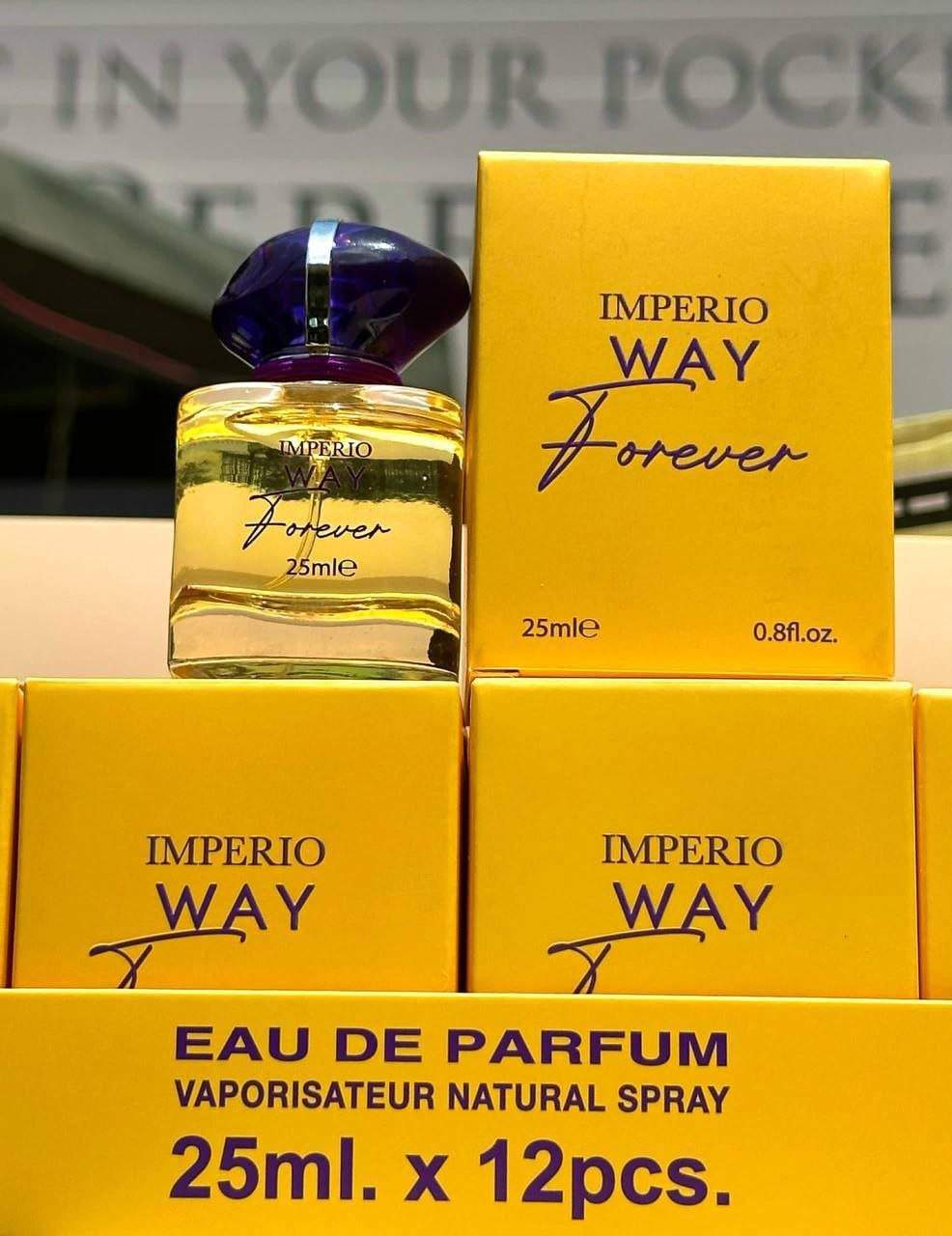 Imperio Way perfume available on JEMKINGS Emporium